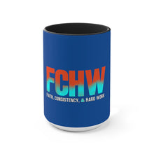 Load image into Gallery viewer, FCHW Accent Mug