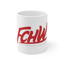Load image into Gallery viewer, FCHW Ceramic Mug (EU)