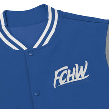 Load image into Gallery viewer, FCHW Men&#39;s Varsity Jacket