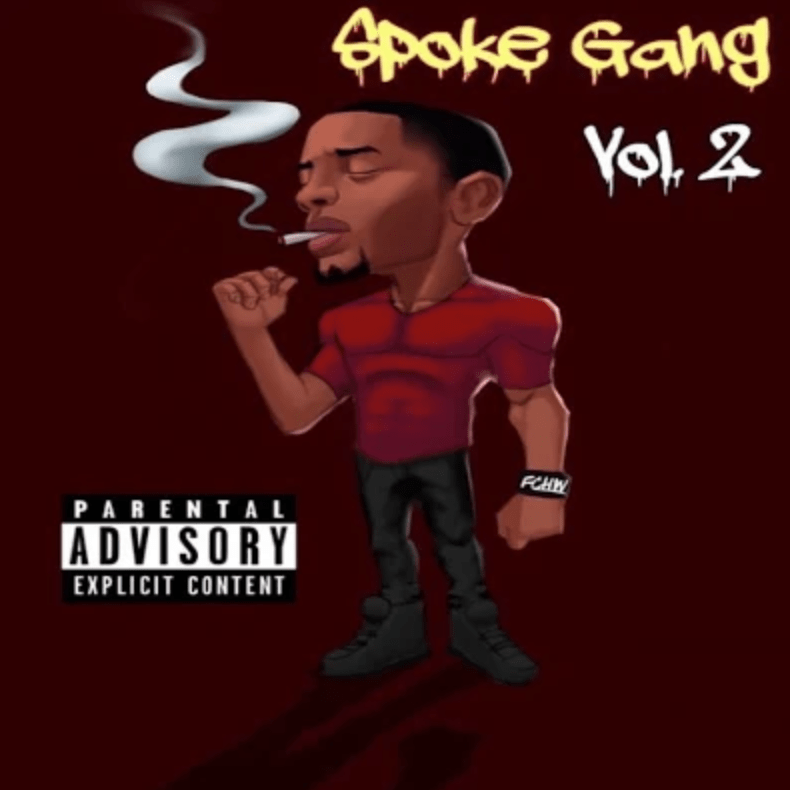 Spoke Gang Vol. 2 - DOWNLOAD