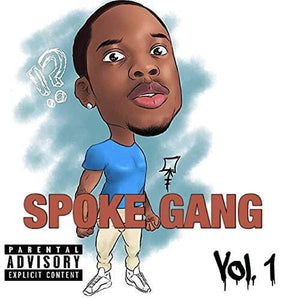 Spoke Gang Vol. 1 - DOWNLOAD